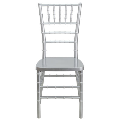 Emma Premium Series Resin Stacking Chiavari Chair