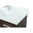 Penn 40'' Single Bathroom Vanity with Engineered Marble Top-581134383