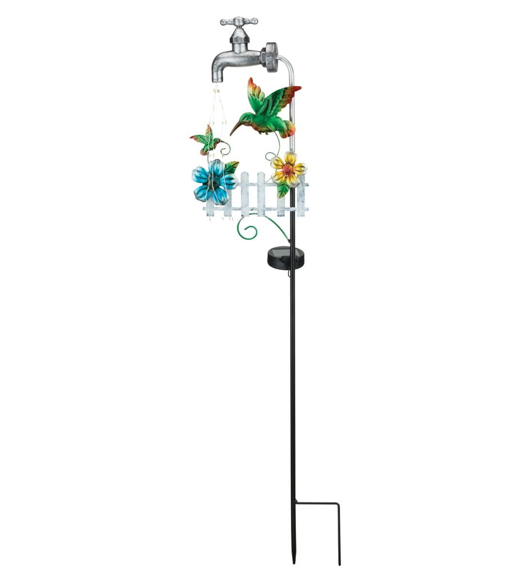 Colibris Solaires Flottants – Déco De Jardin Magique Et Apaisante !