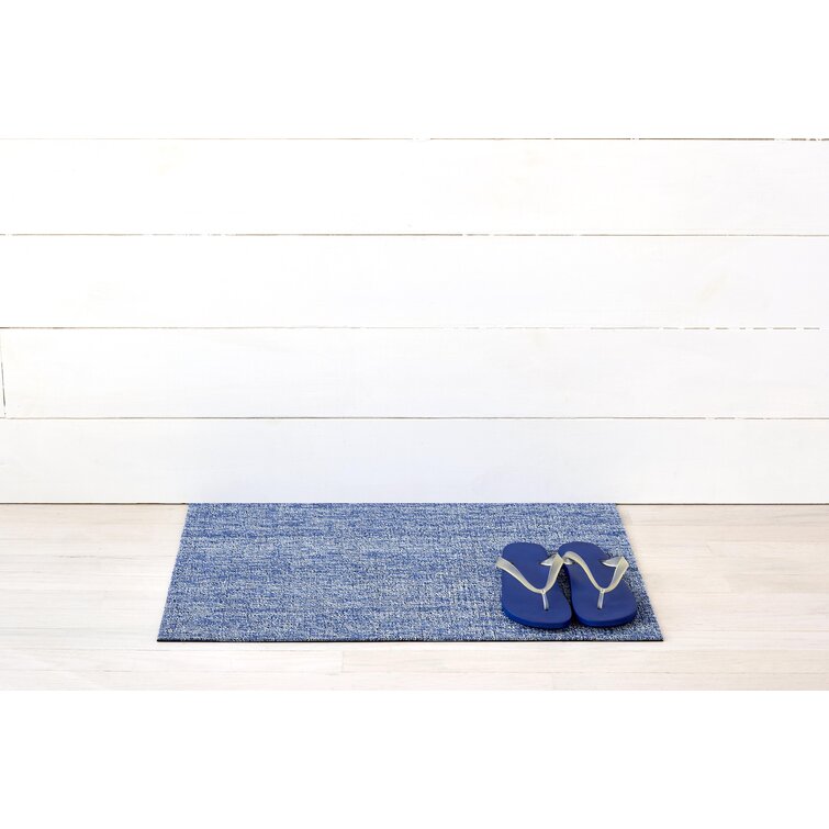 Chilewich Easy Care Heathered Shag Doormat