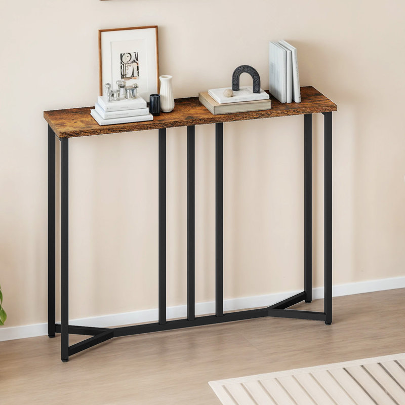 Console Table, 80cm W×20cm D×80cm H