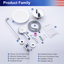 Pressure-balanced Shower Faucet With Rough-in Valve-59271183