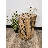 Teak Root Side Table