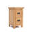 Aurelie 2 Drawer Bedside Table-103619907