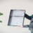 3 Piece Nesting Trays (Gray)