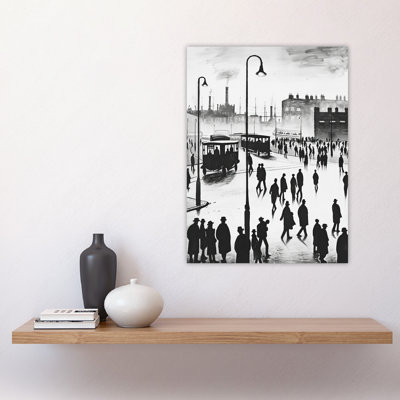No Frame Print