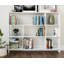 Komar 119.6 cm H x 152.2 cm W Standard Bookcase-1266735999