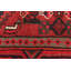 Tapis bleu marine Andelz 3 pi 8 po x 6 pi 5 po