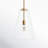 Evanne 1 - Light Single Pendant-48832503