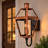 Rue De Royal Metal and Solid Brass Wall Light-1446984472