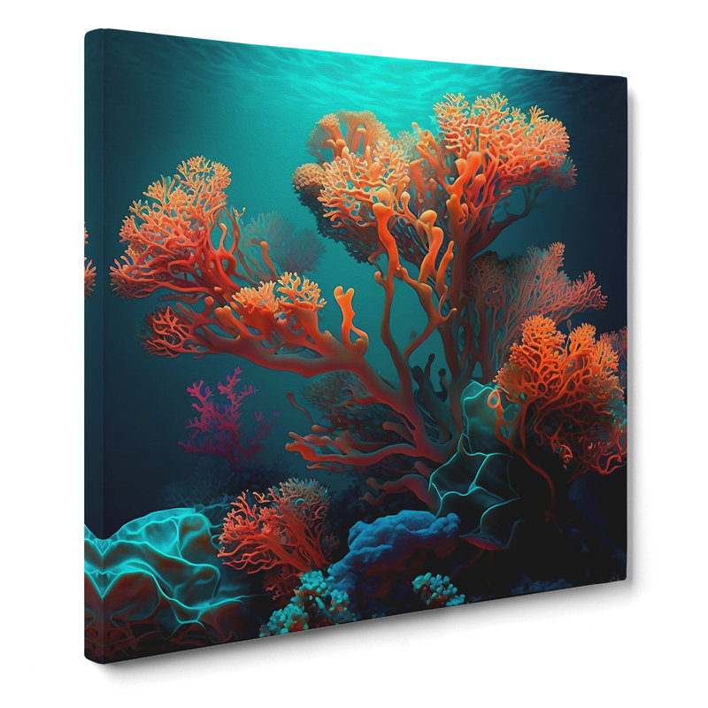 Print, 50cm H x 50cm W x 3cm D