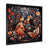 Black Single Picture Framed