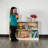 Bexley Wooden School Classroom Storage Cabinet/Cubby for Commercial or Home Use-58129348