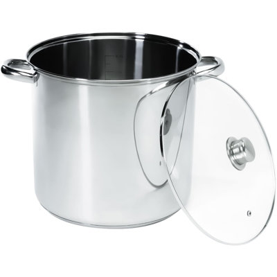 Besto Stainless Steel Stock Pot