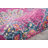Abbate Oriental Fuchsia Pink Area Rug-1741537516