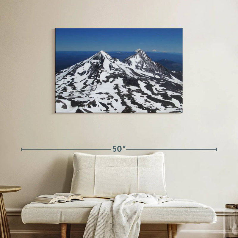 Alvord Three Sisters Mountain