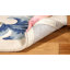 Tapis floral en laine et viscose touffeté à la main Avayah Soho-1277806963
