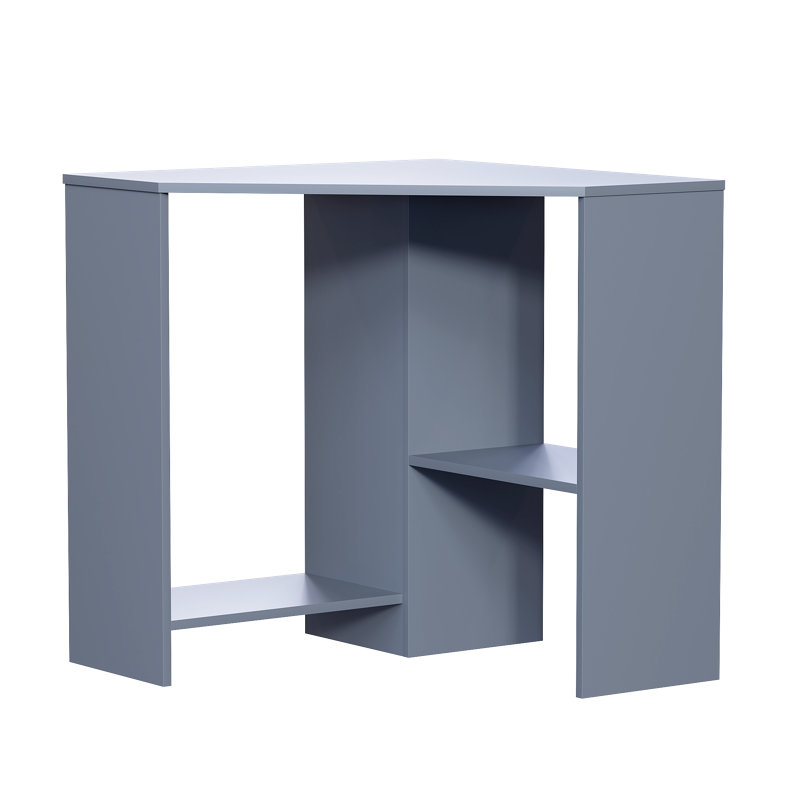Muskoka Writing Desk, 72cm x 76cm, Grey