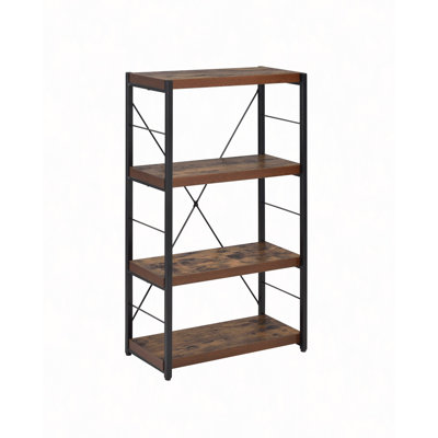 Bibliothèque à 3 tablettes