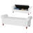 Daira Upholstered Storage Bench, 63" Bed Bench-596024273