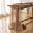 6Pcs Nude Cheesecloth Table Runner 120 Inches for Party Home Décor