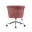 Velvet Office Chair-1084019464