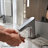 Commercial Chrome Touchless Automatic Sensor Faucet
