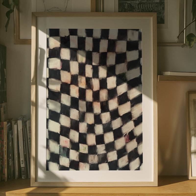 Wrapped Canvas Print, 76.2cm H x 50.8 cm W