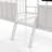 Forest Metal Twin Loft Bed-203125920