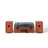 2 - Speed Turntable Decorative Record Player with Bluetooth