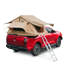 La tente de toit avec toile en treillis imperméable 280Tc 2000 pour utilisation comme maison de camping