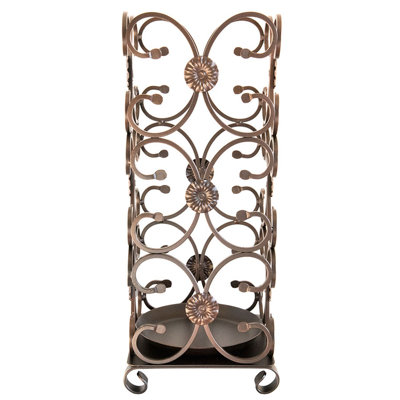 Iron Freestanding Umbrella Stand