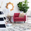 Riad Hand-Knotted Neutral/Black Area Rug-841254437