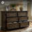 Aarunya 71.5'' W 6 - Drawer Dresser