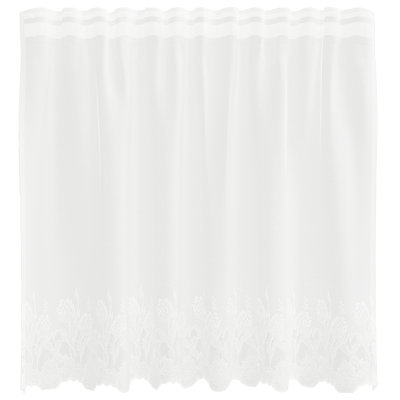 Semi Sheer Curtain Single Panel