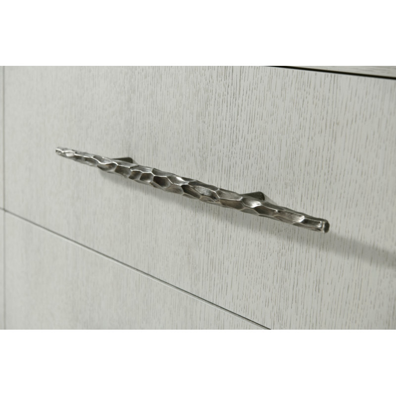 Essence 6 - Drawer Dresser, White
