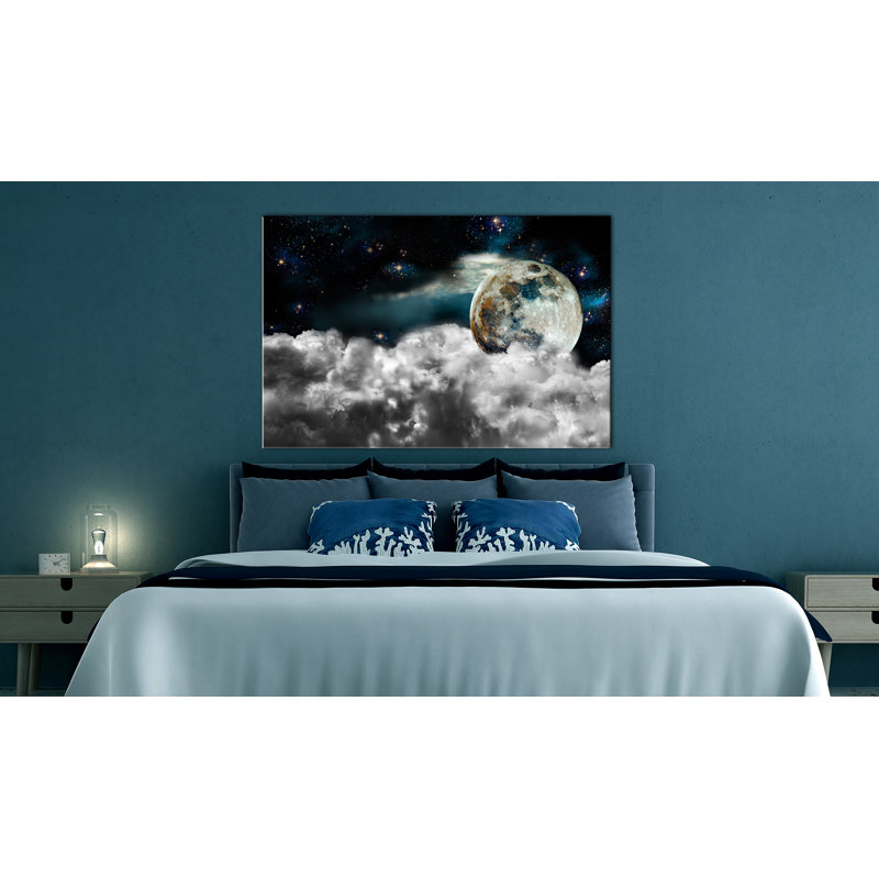 No Frame Print on Canvas, 60cm H x 90cm W