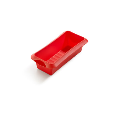 Moule à gâteau Lékué prune, 9,4 po (24 cm)