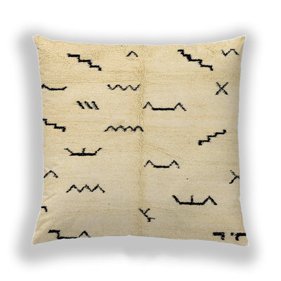 Abstract 2909 Throw Pillow