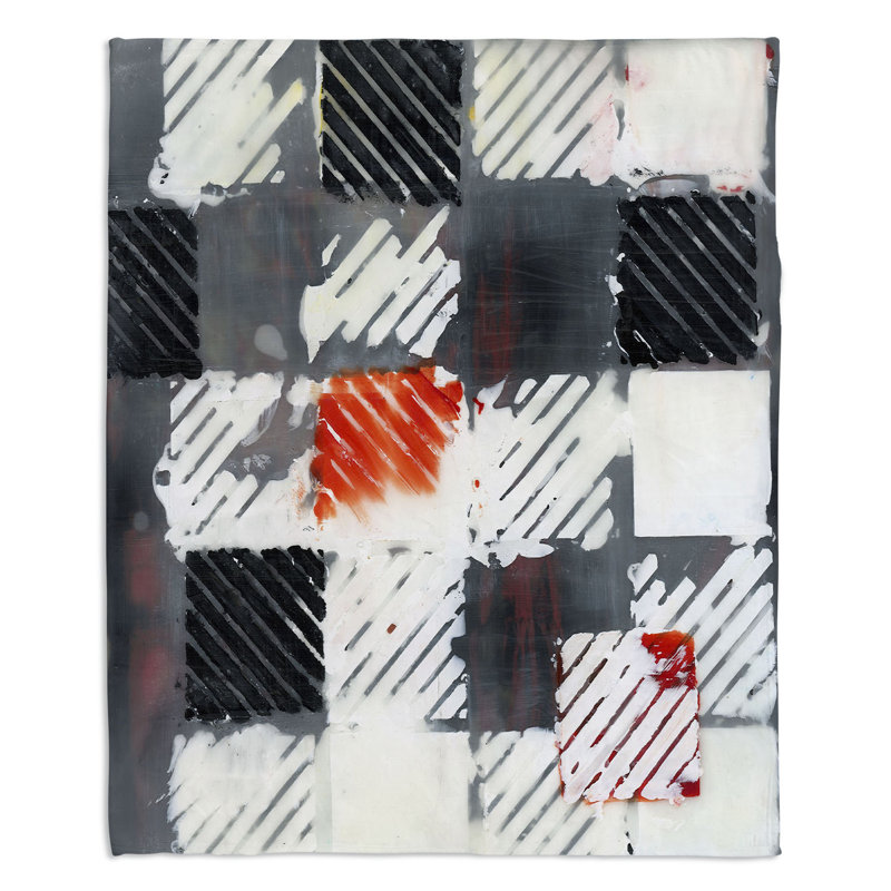  Couverture douce en sherpa, 68 po x 80 po