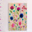 « thistle » par vanessa sascalia, reproduction d’art sur toile tendue-18912215