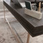 Bureau en L avec grand bureau