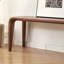 Banc en bois massif de haute qualité et élégant-101185062