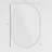 Arduina Oval Wall Mirror-2092997101