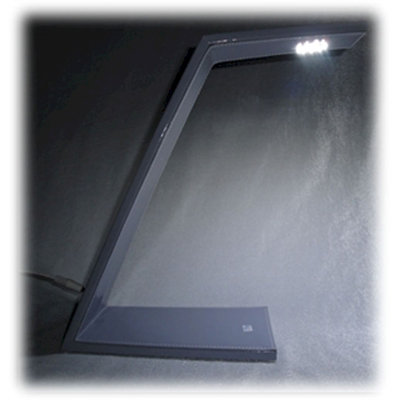 Lampe de bureau 13,75 po Naethe