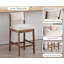 Darlane Upholstered Counter Stool-780465696