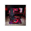 Arozzi Zona Quattro Microfiber Noise Dampening And Scratch Protection Anti-slip Chair Mat - Crawling Chaos