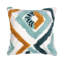 Coussin en polyester / polyester