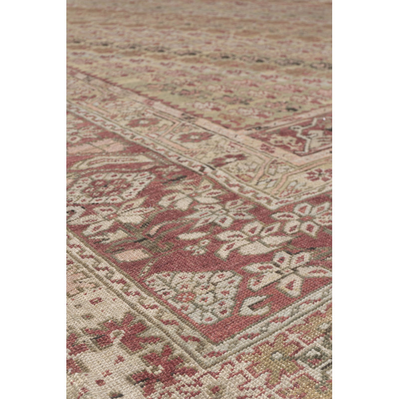 One-of-a-Kind 13'8 X 17'7 Hand Knotted Area Rug