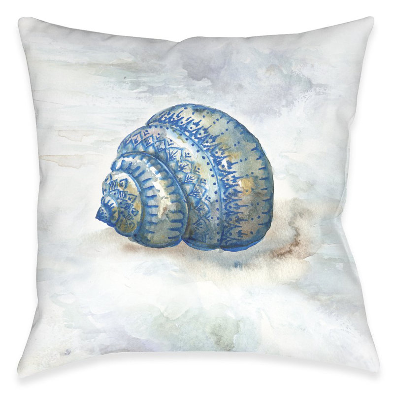 Venice Beach Throw Pillow, Indoor